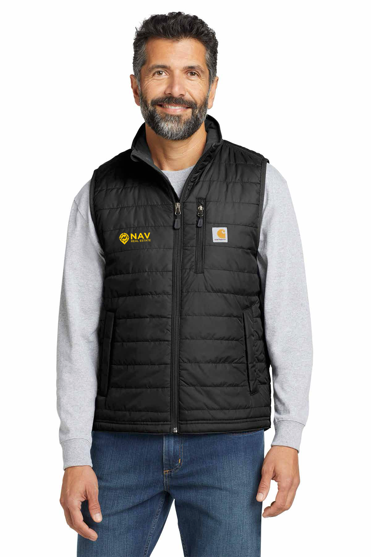 NAV Men's Vest