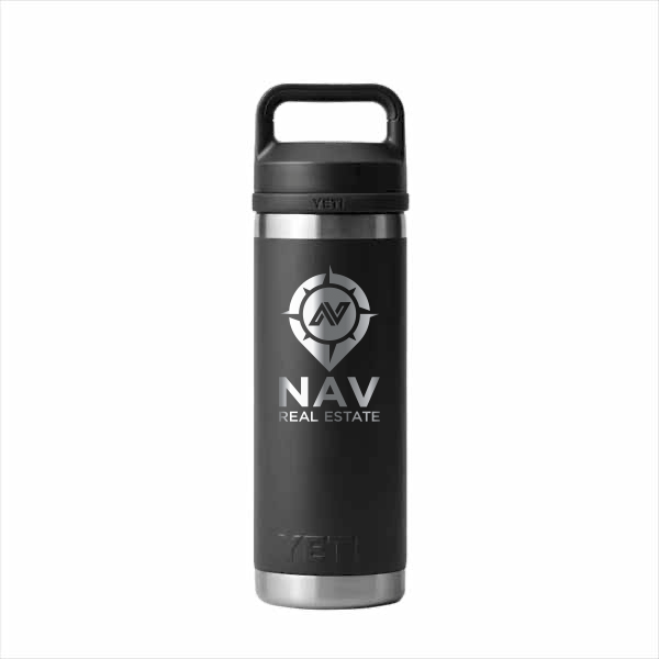 NAV Yeti 18oz Bottle