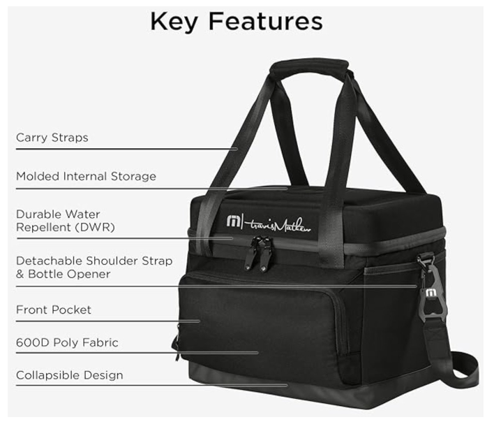Travis Mathew Cooler Bag
