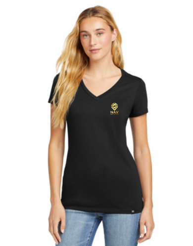 Women's V-Neck Tee